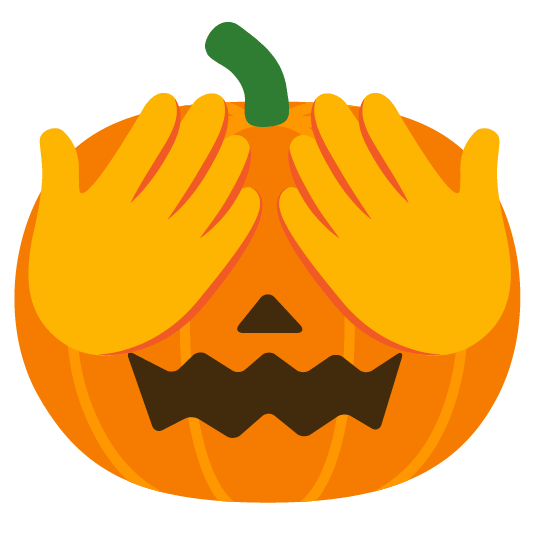 jack o lantern see no evil