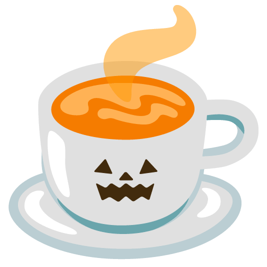 jack o lantern coffee