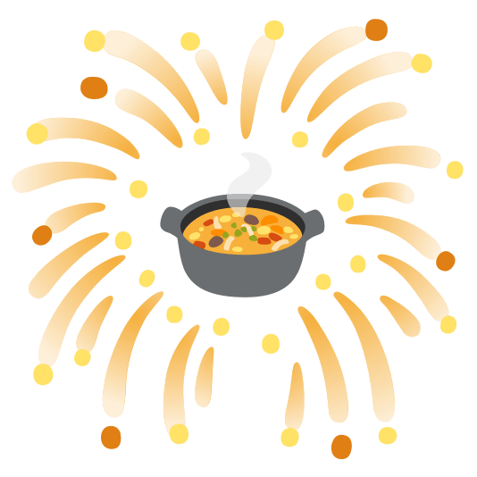 fireworks stew