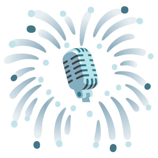 fireworks studio microphone