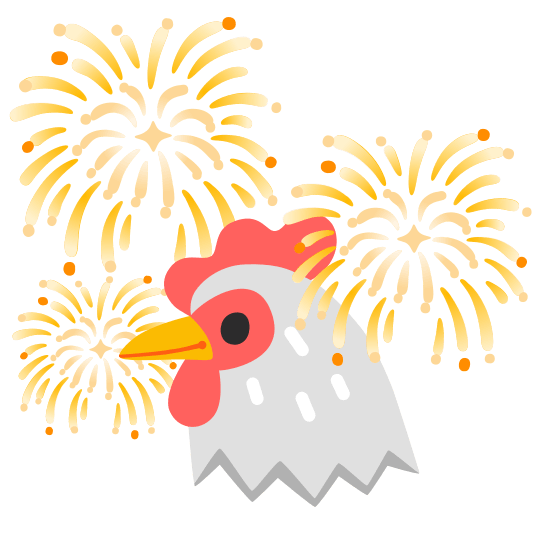 fireworks chicken
