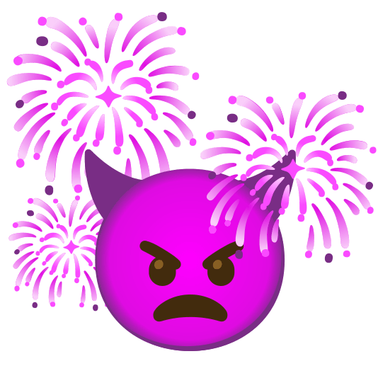 fireworks imp