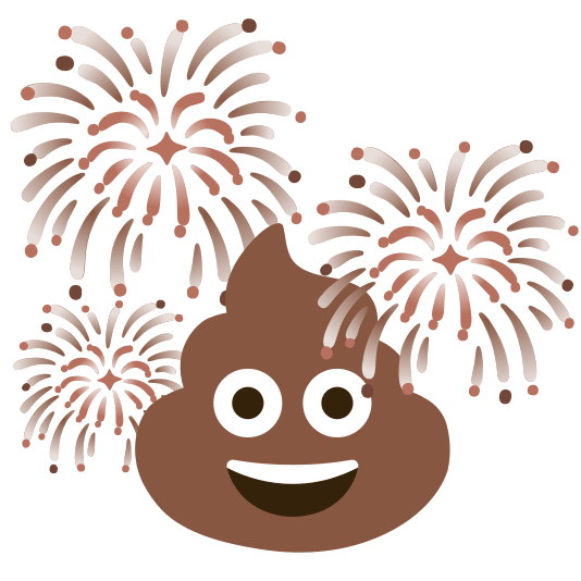 fireworks hankey