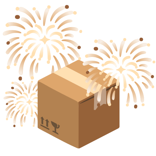 fireworks package