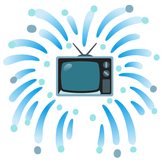 fireworks tv