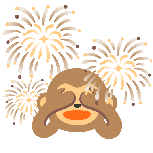 fireworks see no evil