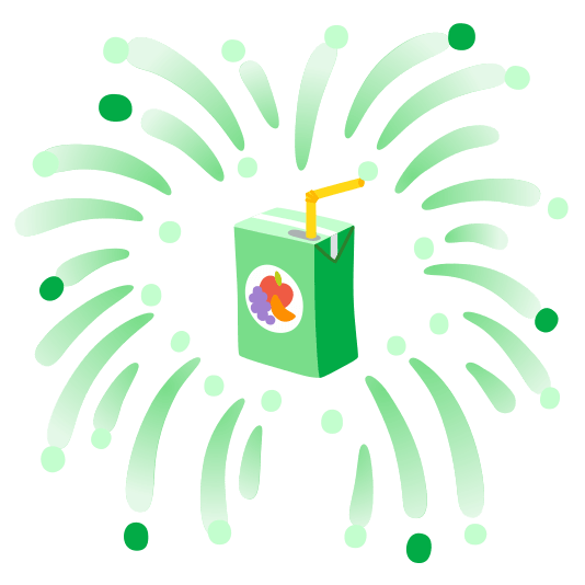 fireworks beverage box