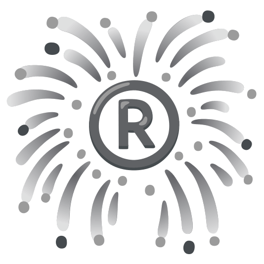 fireworks registered