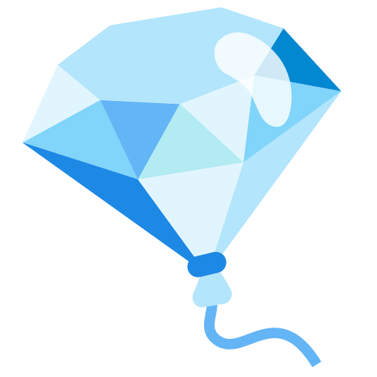 balloon gem
