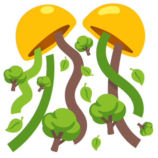 confetti ball deciduous tree