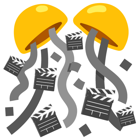 confetti ball clapper