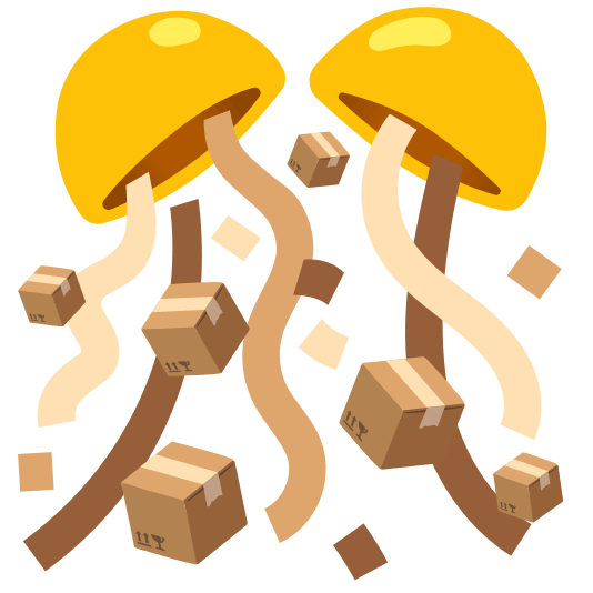 confetti ball package