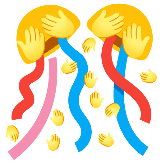 confetti ball see no evil