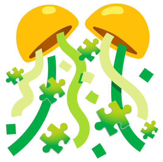 confetti ball jigsaw