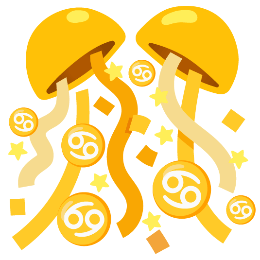 confetti ball cancer