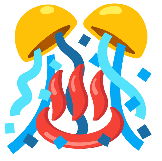 confetti ball hotsprings