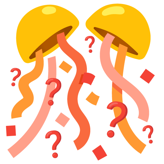 confetti ball question