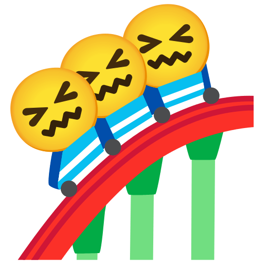 roller coaster confounded