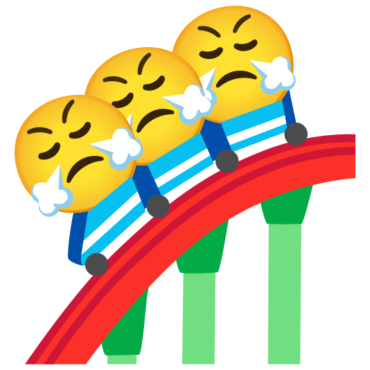 roller coaster triumph