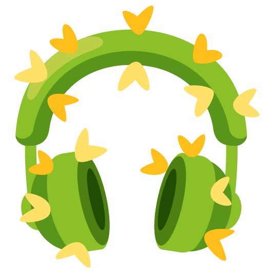 headphones cactus