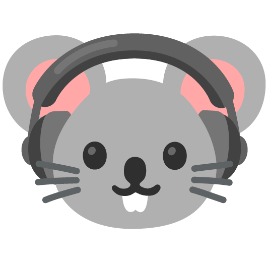 headphones mouse