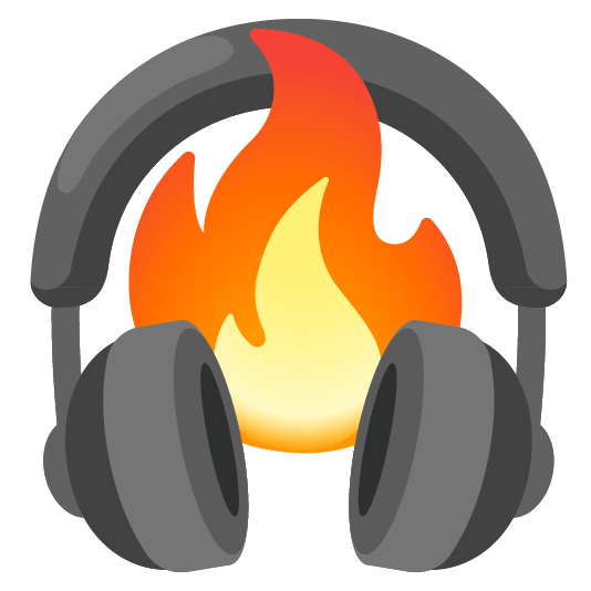 headphones fire