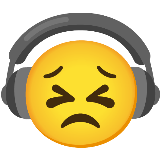 headphones persevere