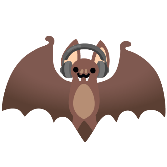 headphones bat