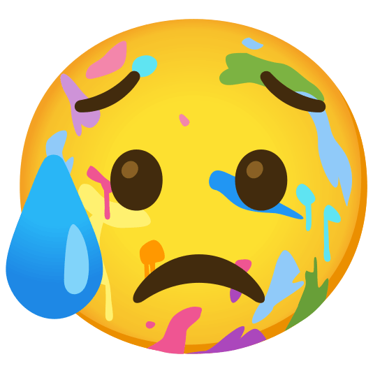 art disappointed relieved