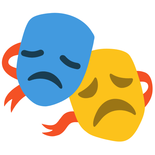 performing arts disappointed