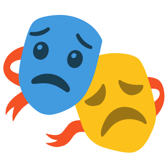 performing arts worried