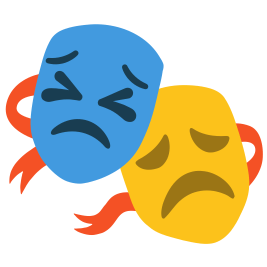 performing arts persevere