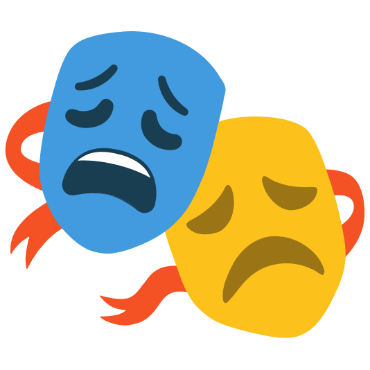 performing arts weary