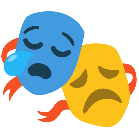 performing arts sleepy