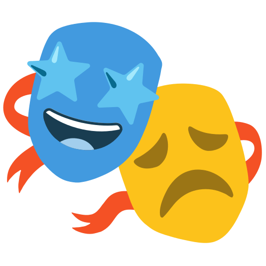 performing arts star struck