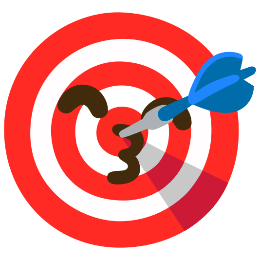 dart kissing smiling eyes