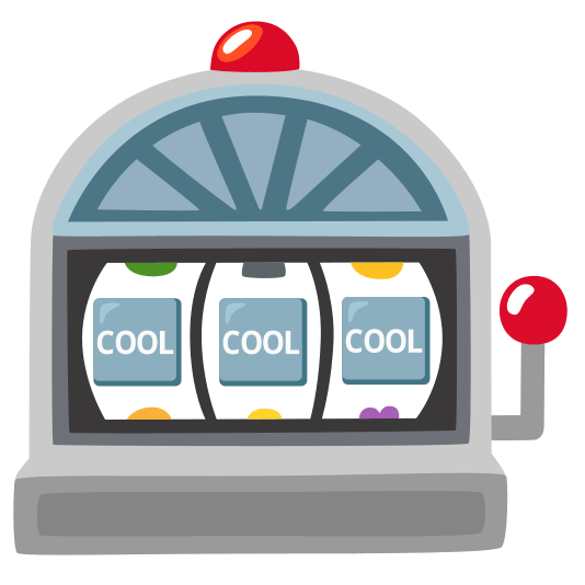 slot machine cool