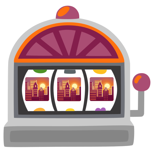 slot machine city sunrise