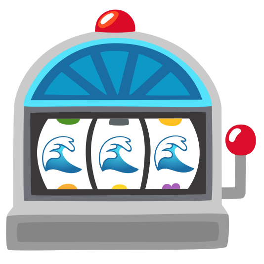 slot machine ocean