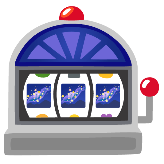 slot machine milky way