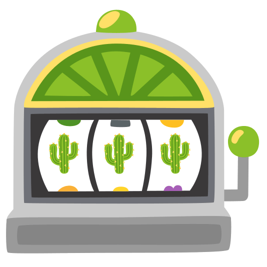 slot machine cactus