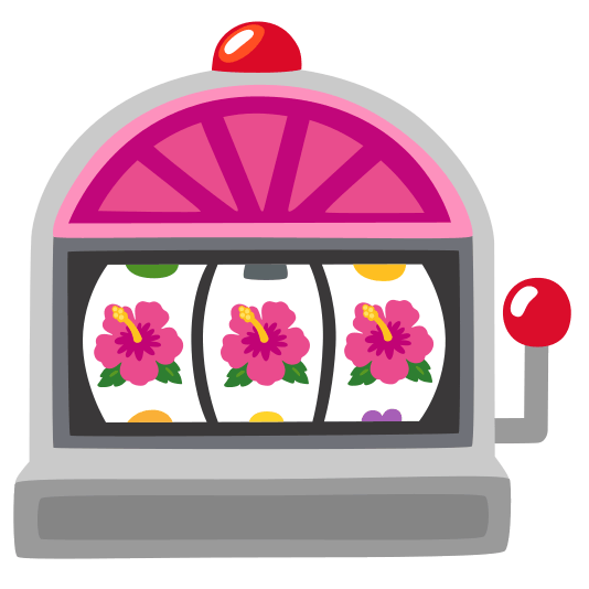 slot machine hibiscus
