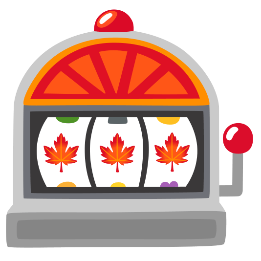 slot machine maple leaf