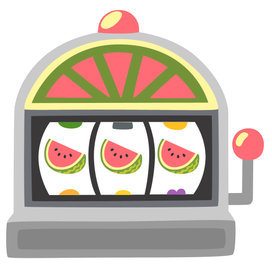 slot machine watermelon