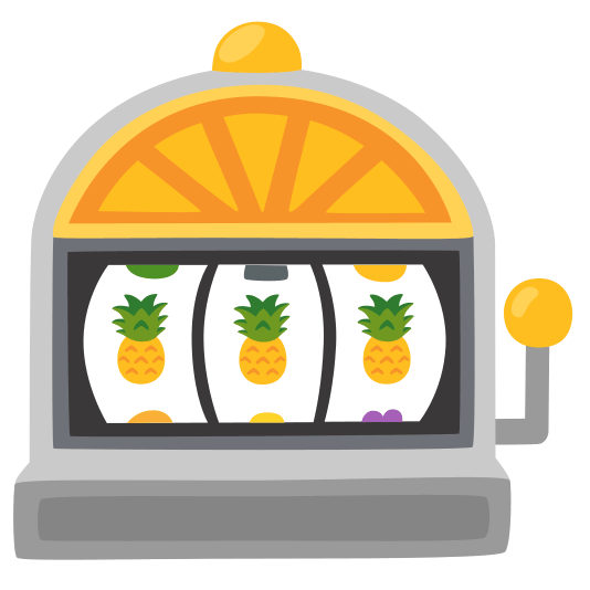 slot machine pineapple