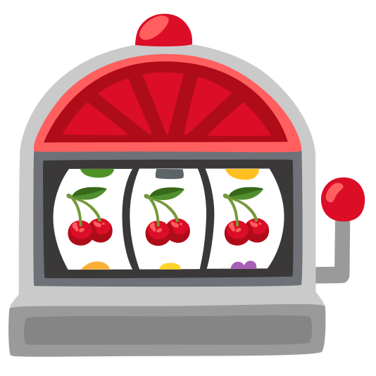 slot machine cherries