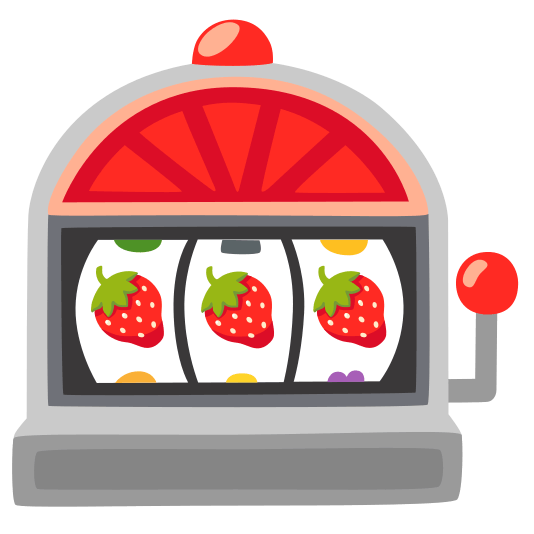 slot machine strawberry