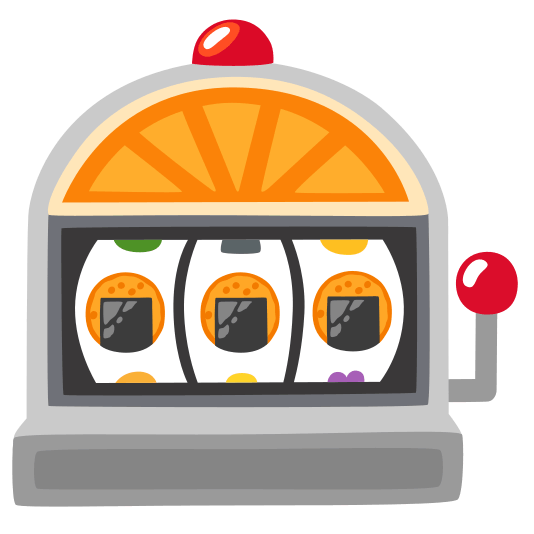 slot machine rice cracker