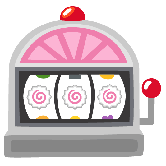 slot machine fish cake