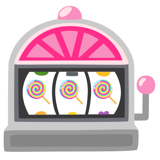 slot machine lollipop